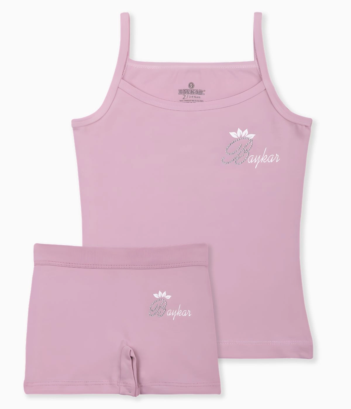 108 طقم اطفال داخلي (كنتيرا+بوكسر)