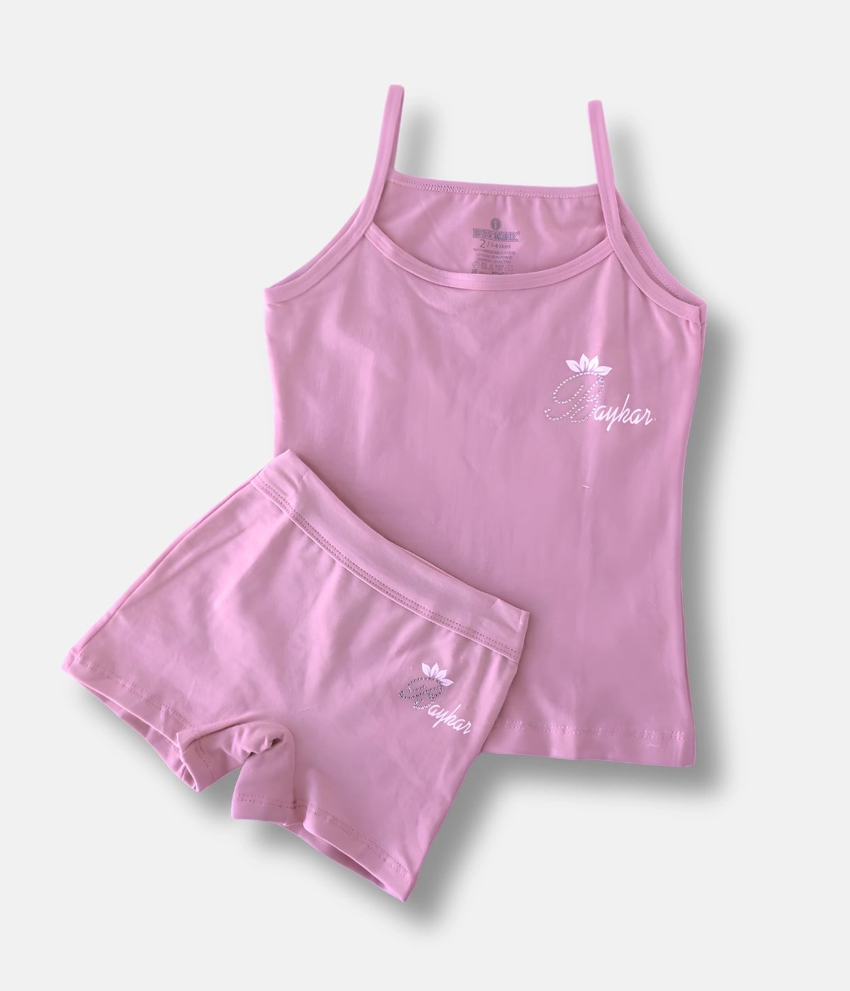 طقم اطفال داخلي (كنتيرا+بوكسر)