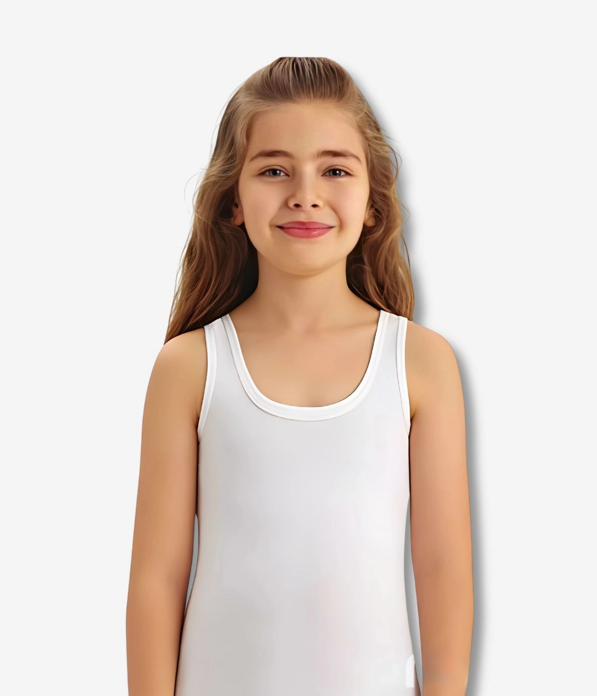 16 كنتيرا كت بنات بيضاء