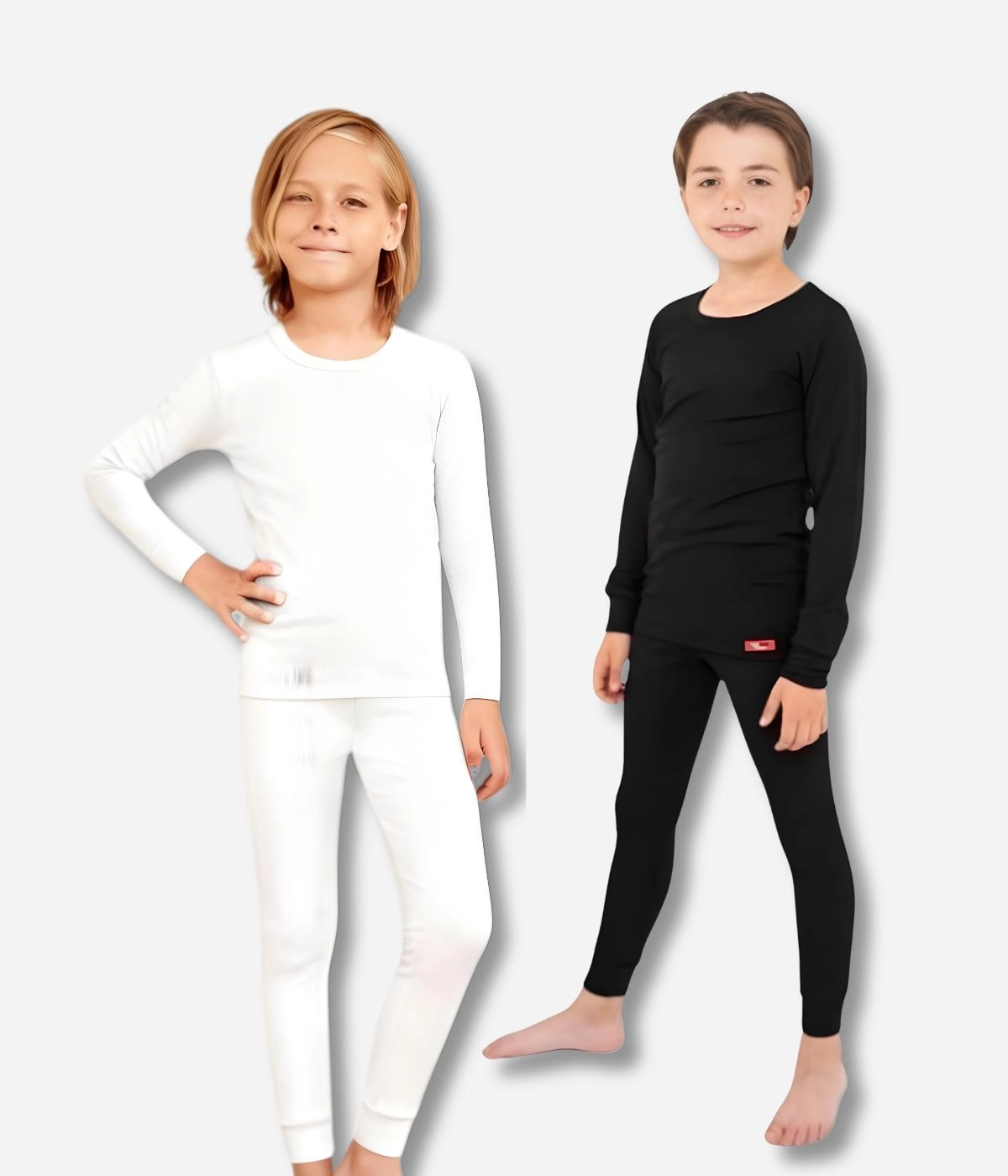 22 طقم داخلي اطفال (سروال+فانيلية)