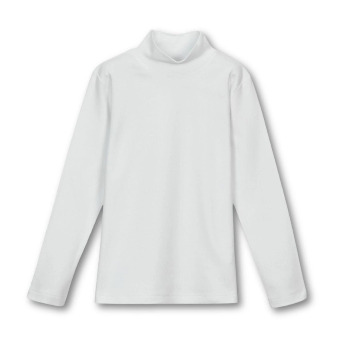 6 فانيلية كم طويل نصف رقبة