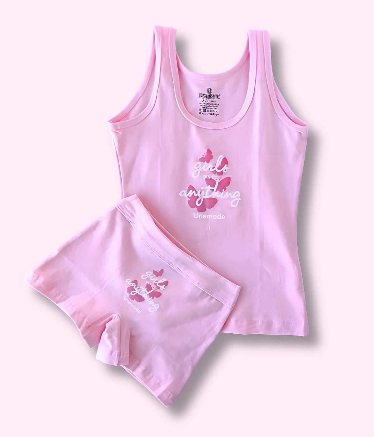 72 طقم اطفال داخلي (كنتيرا+بوكسر)