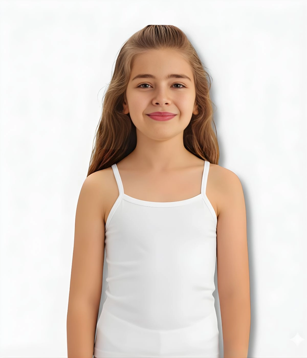 77 كنتيرا كت بنات بيضاء (سير رقيق)