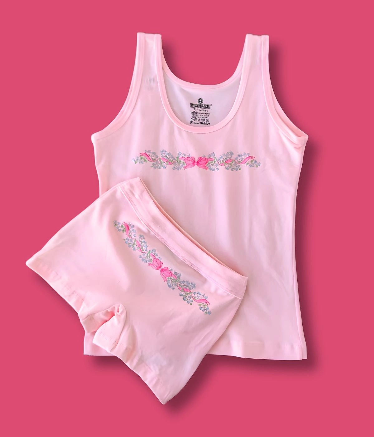 86 طقم اطفال داخلي (كنتيرا+بوكسر)