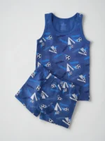 طقم داخلي اولاد ملون 2